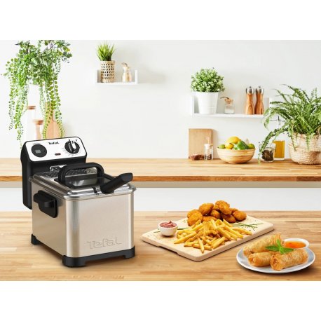 Фритюрниця Tefal Filtra Pro (FR511170)