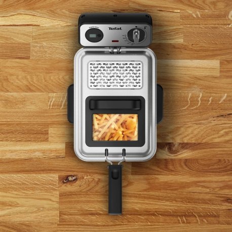 Фритюрниця Tefal Filtra Pro (FR511170)