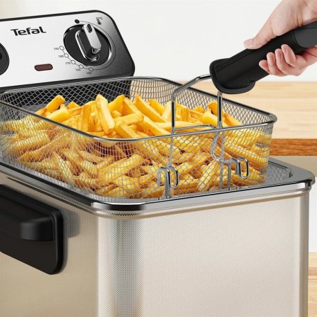 Фритюрниця Tefal Filtra Pro (FR511170)