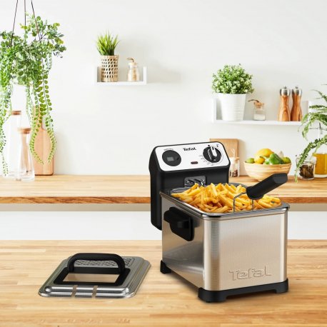 Фритюрниця Tefal Filtra Pro (FR511170)