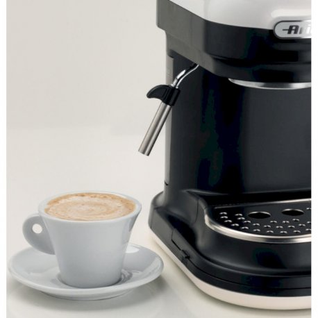 Кофеварка Ariete Moderna Black and White (1318BK)