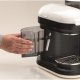 Кофеварка Ariete Moderna Black and White (1318BK)
