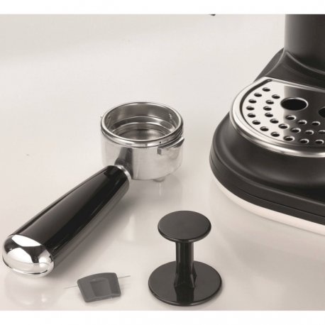 Кофеварка Ariete Moderna Black and White (1318BK)