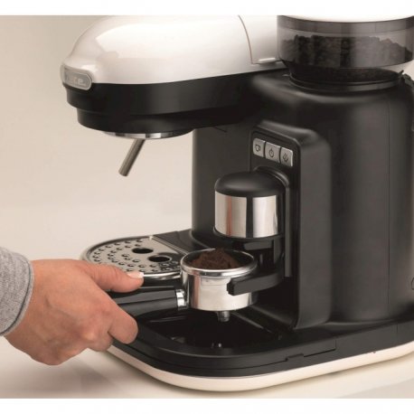 Кавоварка Ariete Moderna Black and White (1318BKWH)