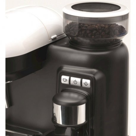 Кофеварка Ariete Moderna Black and White (1318BK)