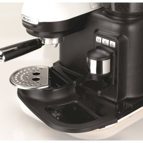 Кофеварка Ariete Moderna Black and White (1318BK)