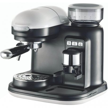 Кофеварка Ariete Moderna Black and White (1318BKWH)