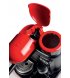 Кофеварка Ariete Moderna Black and Red (1318BKRD)