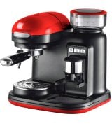 Кавоварка Ariete Moderna Black and Red (1318BKRD)