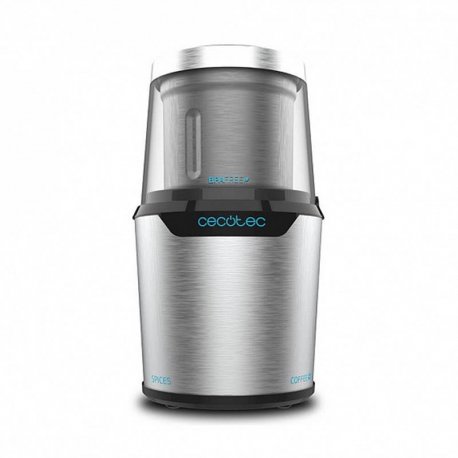Кофемолка Кавомолка Cecotec Compact Titanmill 300 DuoClean (CCTC-01559)