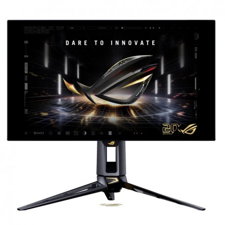 Монітор Asus 26.5" ROG Swift PG27AQWP-G Black (90LM0CF0-B02971)