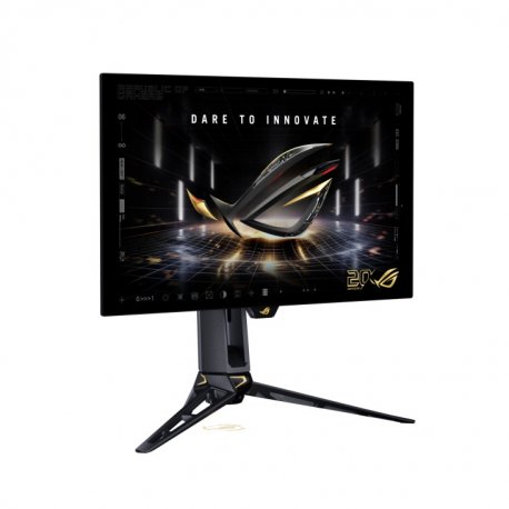 Монітор Asus 26.5" ROG Swift PG27AQWP-G Black (90LM0CF0-B02971)