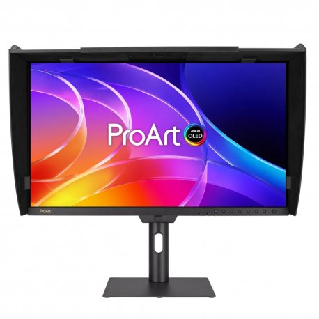 Монитор Asus 26.5" ProArt PA27USD Black (90LM04N0-B01371)