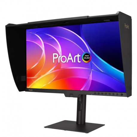 Монитор Asus 26.5" ProArt PA27USD Black (90LM04N0-B01371)