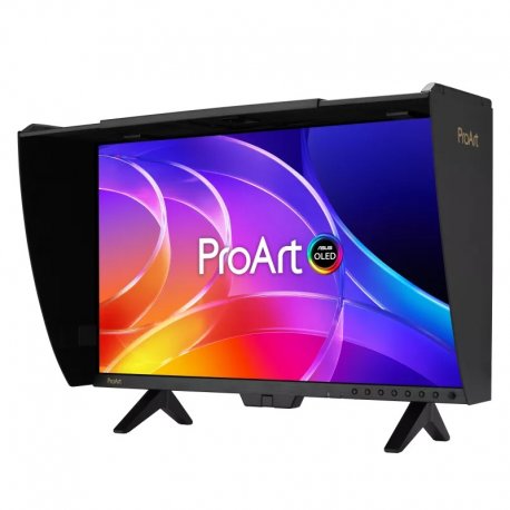 Монитор Asus 26.5" ProArt PA27USD Black (90LM04N0-B01371)