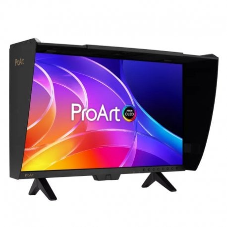 Монитор Asus 26.5" ProArt PA27USD Black (90LM04N0-B01371)
