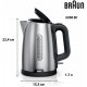 Электрочайник Braun (WK 1500 BK) Электрочайник Braun (WK 1500 BK)