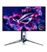 Монітор Asus 26.5" ROG Swift PG27AQWP-W Black (90LM0CF2-B01971)