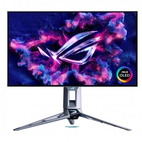 Монитор Asus 26.5" ROG Swift PG27AQWP-W Black (90LM0CF2-B01971)