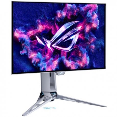 Монитор Asus 26.5" ROG Swift PG27AQWP-W Black (90LM0CF2-B01971)