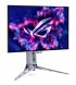 Монитор Asus 26.5" ROG Swift PG27AQWP-W Black (90LM0CF2-B01971)