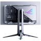 Монитор Asus 26.5" ROG Swift PG27AQWP-W Black (90LM0CF2-B01971)