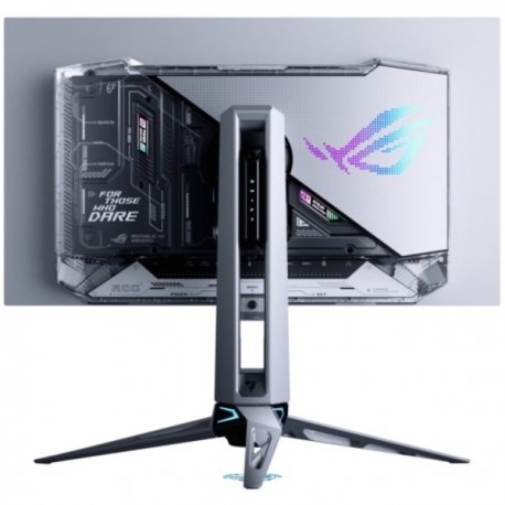 Монитор Asus 26.5" ROG Swift PG27AQWP-W Black (90LM0CF2-B01971)