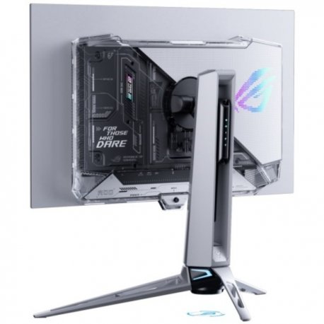 Монитор Asus 26.5" ROG Swift PG27AQWP-W Black (90LM0CF2-B01971)