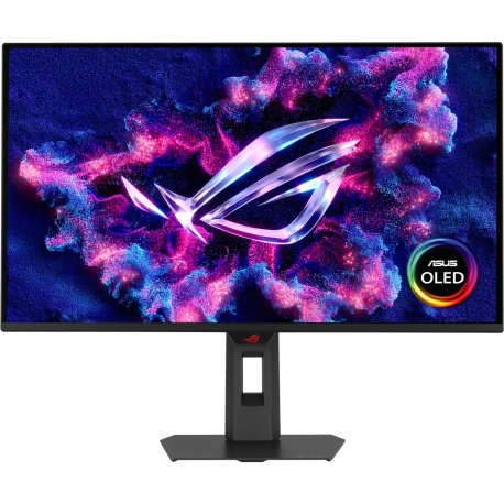 Монитор Asus 26.5" ROG Strix XG27AQDMES Black (90LM0C80-B01171)