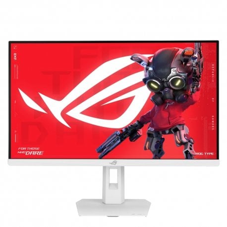 Монітор Asus 27" ROG Strix XG27ACMES-W White (90LM0C92-B01171)