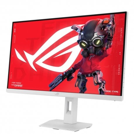 Монітор Asus 27" ROG Strix XG27ACMES-W White (90LM0C92-B01171)