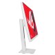 Монітор Asus 27" ROG Strix XG27ACMES-W White (90LM0C92-B01171) Монітор Asus 27" ROG Strix XG27ACMES-W White (90LM0C92-B01171)