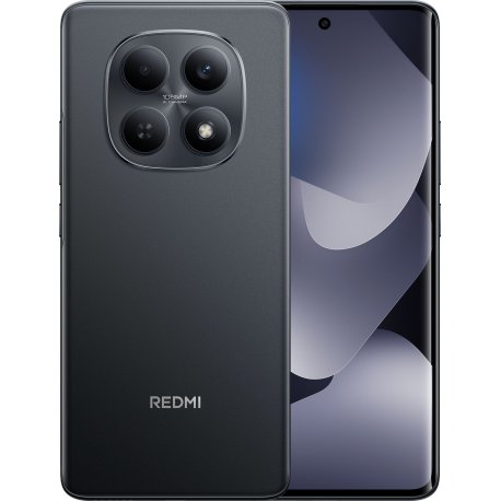 Xiaomi Redmi Note 15 4G 6/128GB Black NFC EU