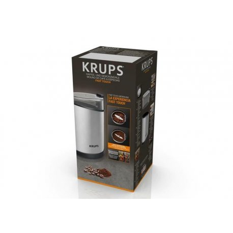 Кавомолка Krups GX204D10 (GX204D10)