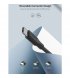 Кабель Ugreen US287 USB 2.0 to USB Type-C (0.5m) Black (60115)