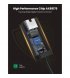 Переходник Ugreen CR111 USB 3.0 Gigabit Ethernet Black (20256)