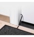 Патч-корд Ugreen NW101 Cat 6 U/UTP Pure Copper Ethernet Flat Cable (3m) Black (50186)