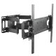 Кронштейн Gembird VESA 600х400 (WM-70ST-01) Кронштейн Gembird VESA 600х400 (WM-70ST-01)