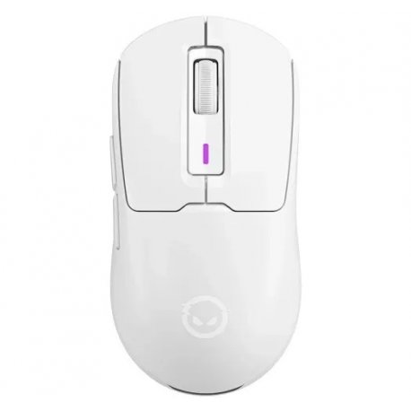 Бездротова миша ігрова Lorgar MSA10W White (LRG-MSA10W-WH)