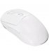 Бездротова миша ігрова Lorgar MSA10W White (LRG-MSA10W-WH)