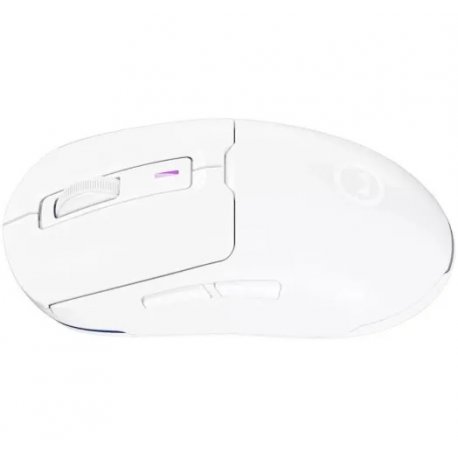 Бездротова миша ігрова Lorgar MSA10W White (LRG-MSA10W-WH)