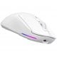 Бездротова миша ігрова Lorgar MSA10W White (LRG-MSA10W-WH) Бездротова миша ігрова Lorgar MSA10W White (LRG-MSA10W-WH)