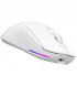 Бездротова миша ігрова Lorgar MSA10W White (LRG-MSA10W-WH)