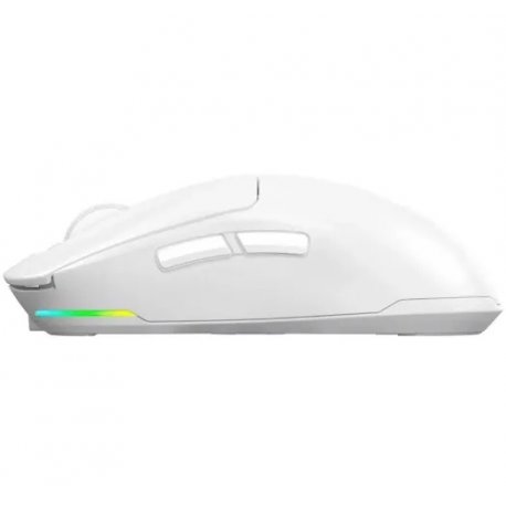 Бездротова миша ігрова Lorgar MSA10W White (LRG-MSA10W-WH)