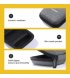 Кейс для наушников Ugreen LP128 Earphone Carrying Case Bag (Fabric) Gray (70577)