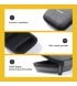 Кейс для навушників Ugreen LP128 Earphone Carrying Case Bag (Fabric) Gray (70577)