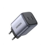 Сетевое зарядное устройство Ugreen Nexode 45W CD294 Charger Space Gray (90573)