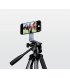 Підставка для телефону Ugreen LP962 Magnetic Phone Tripod 360° Rotating Stand Space Grey (75509)