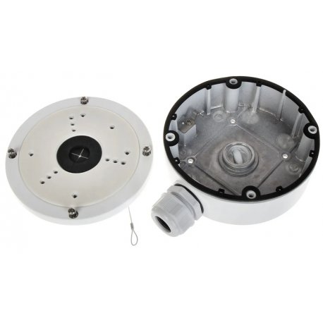 Монтажна коробка Hikvision (DS-1280ZJ-S)