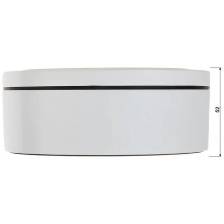 Монтажная коробка Hikvision (DS-1280ZJ-S)